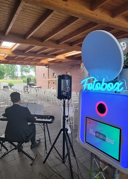 Unser Fotobox